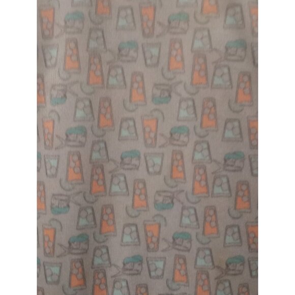 Huk Polo Shirt Mens 2XL XXL Gray Short Sleeve Fishing All Over Print Outdoor - Picture 6 of 12